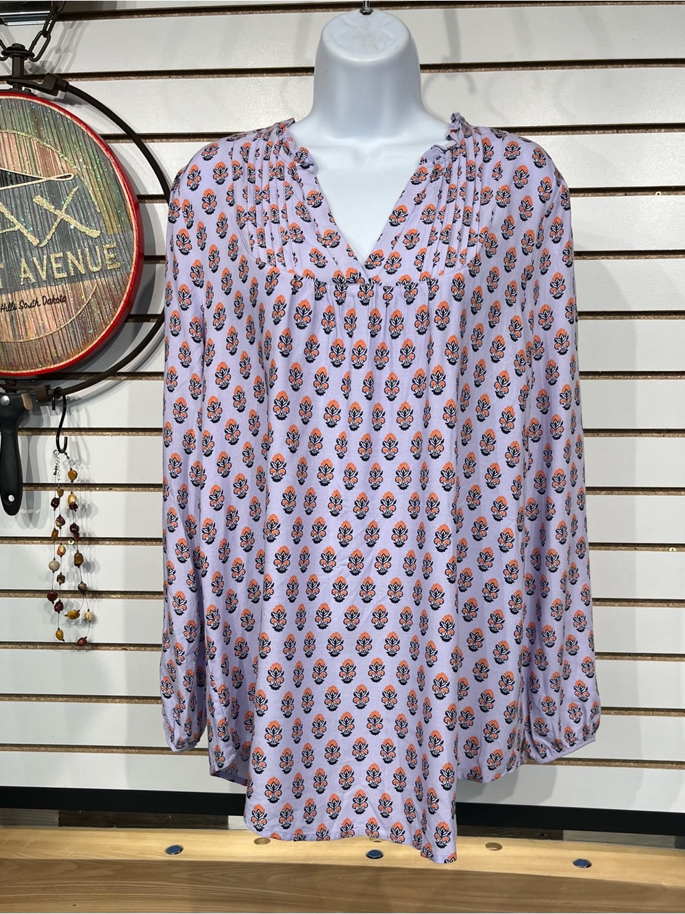 Matilda Jane size medium blouse NEW - Picture 2 of 8